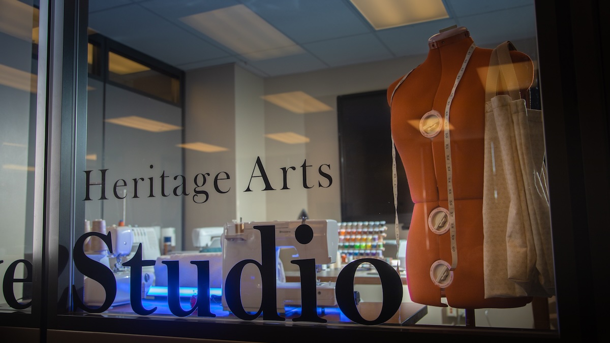 Heritage Arts Studio