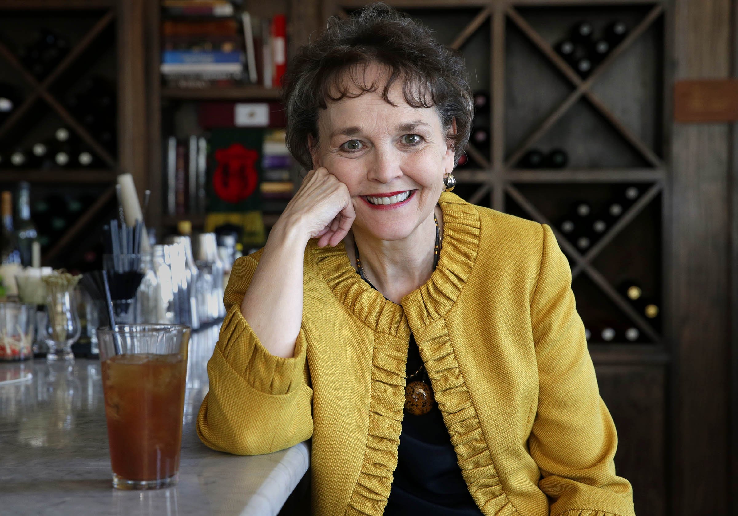 Image: Oklahoma Writers Hall of Fame 2019, featuring inductee Teresa Miller