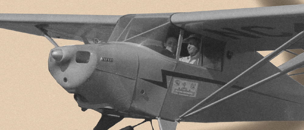 Flying Farmers & Farm and Home Week at OAMC banner image