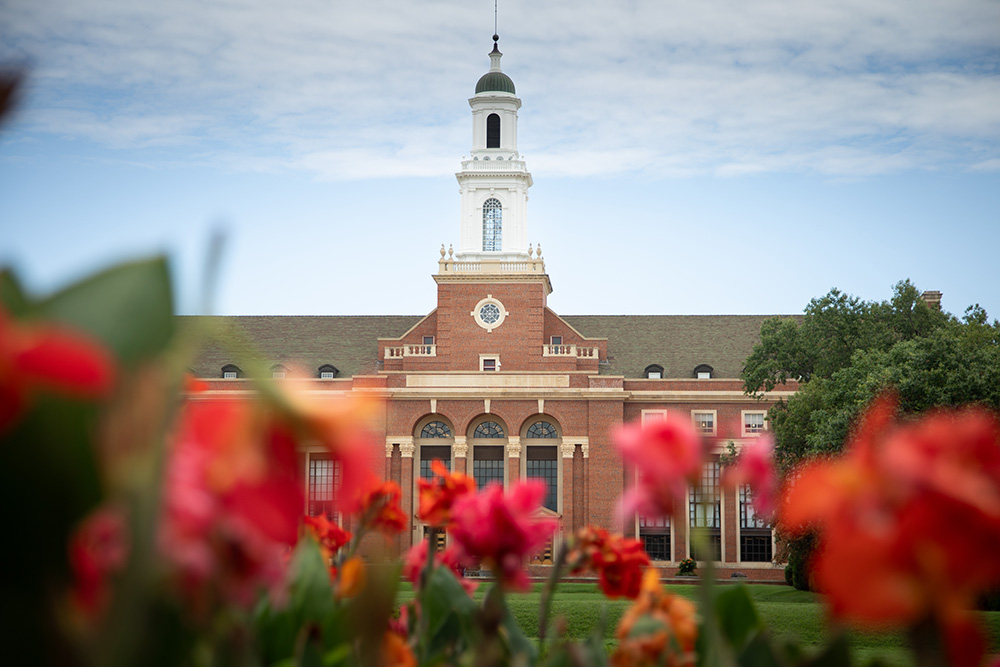 Low Library Welcome From the Dean | Edmon Low Library & Branch Libraries