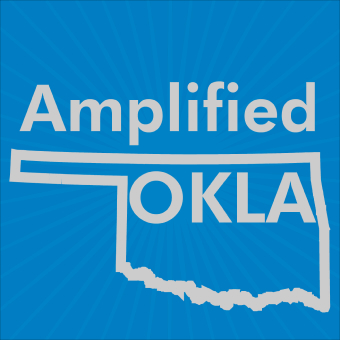 Amplified Oklahoma Icon