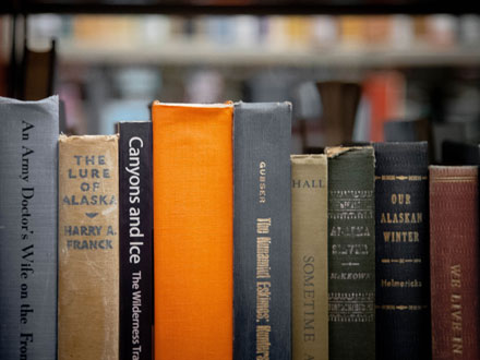 Image: Find Books and Articles