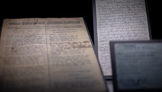 Government Documents and Patents