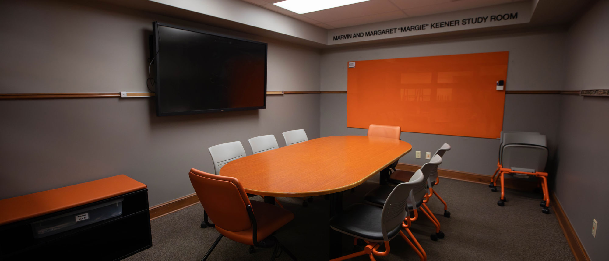 Keener Study Room image