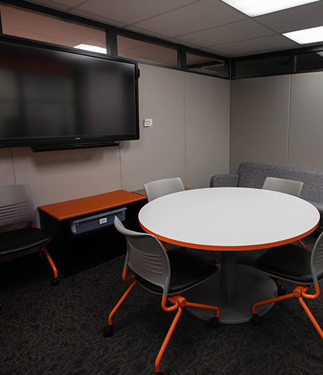 Study Rooms