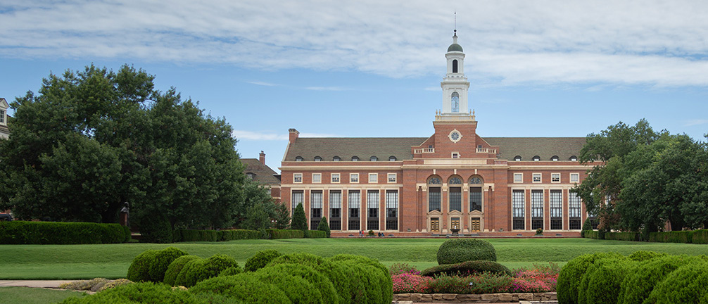 Main library image